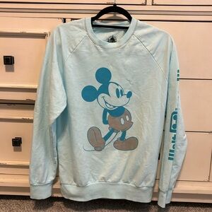 Disney Parks Mickey Sweatshirt